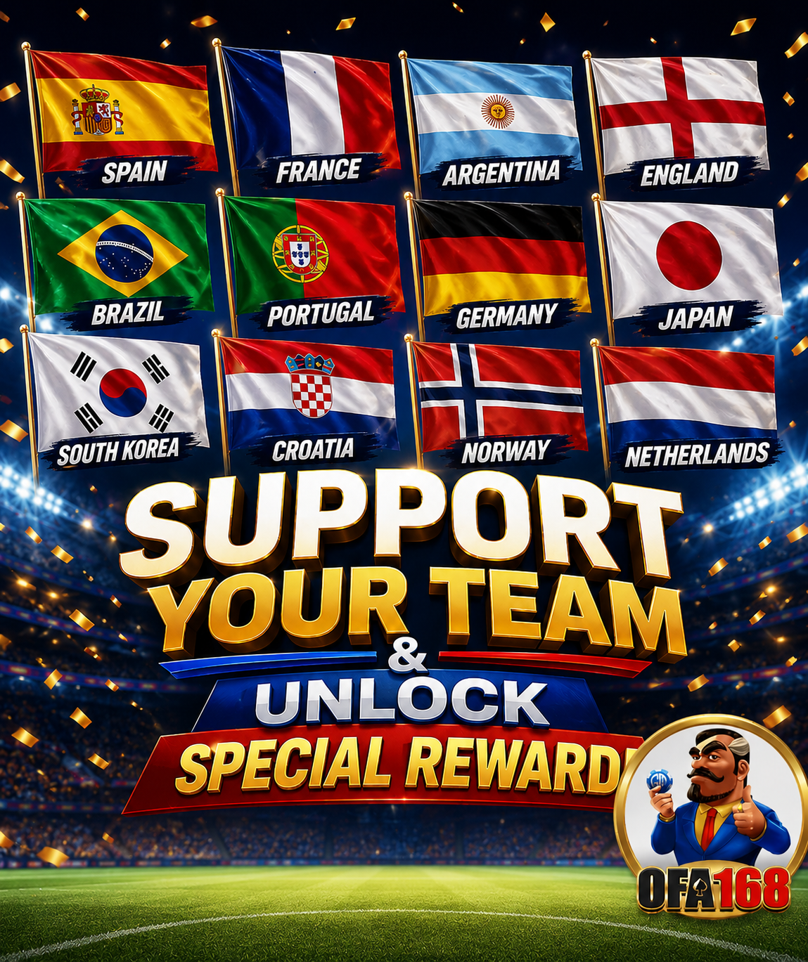 Topup Get Spin
